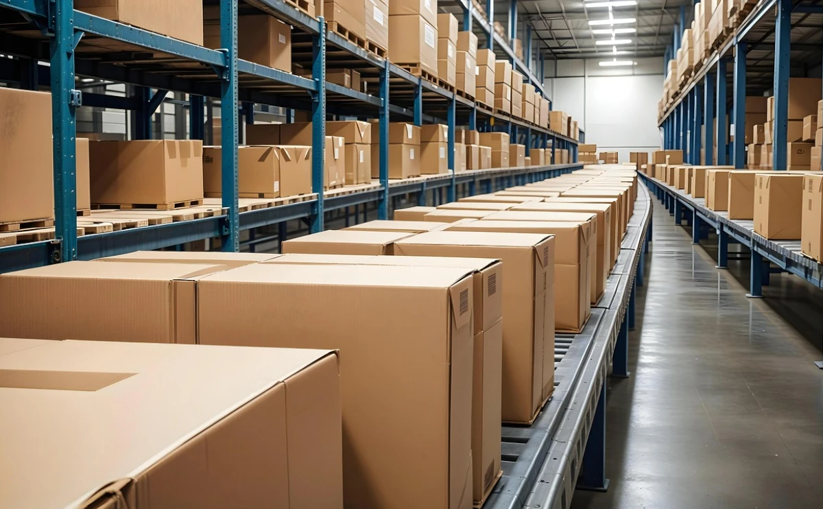 Ambalaje pentru livrare