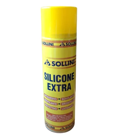 Spray siliconic extra